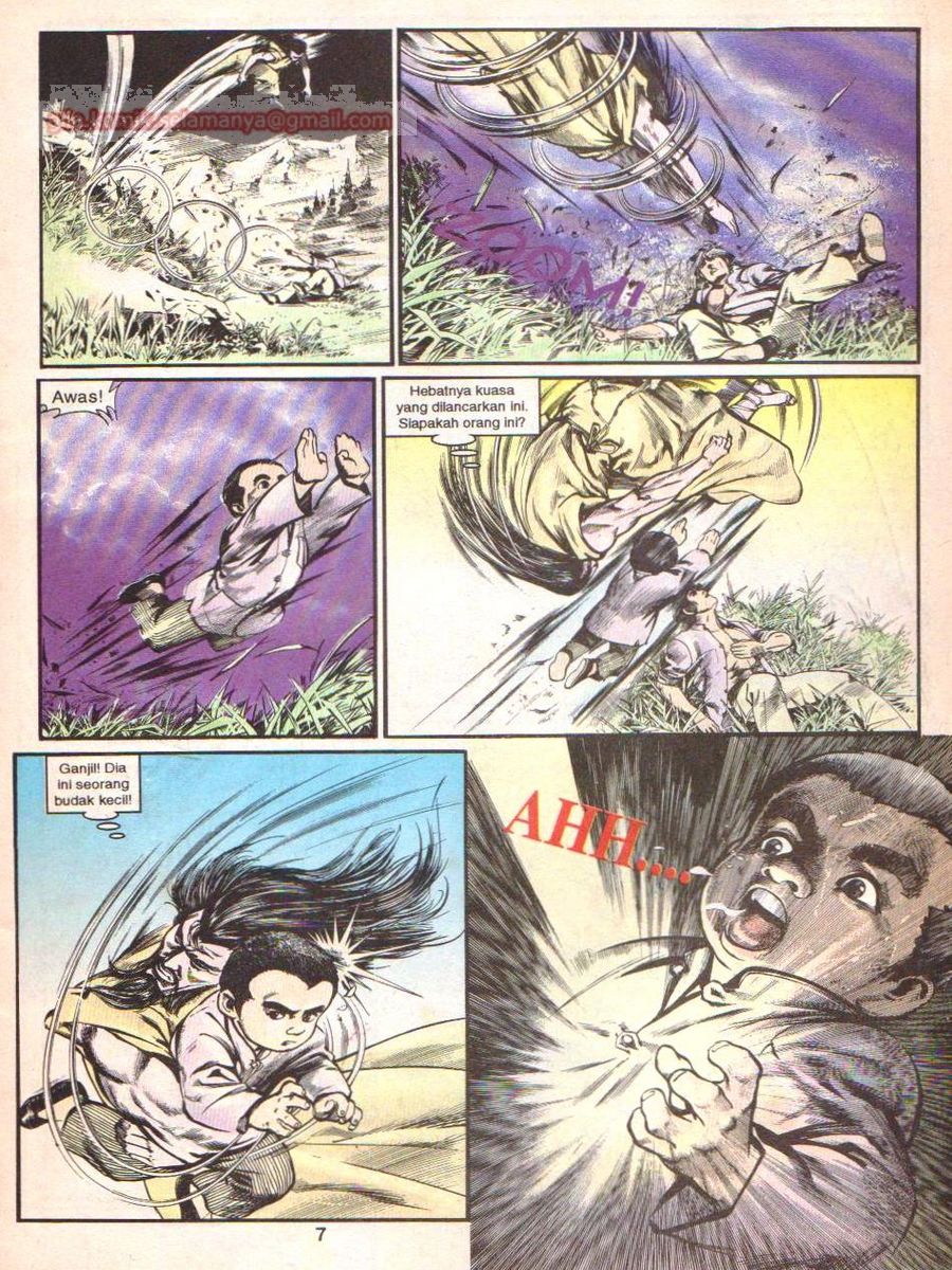 Wira Sakti: Chapter 057 - Page 6