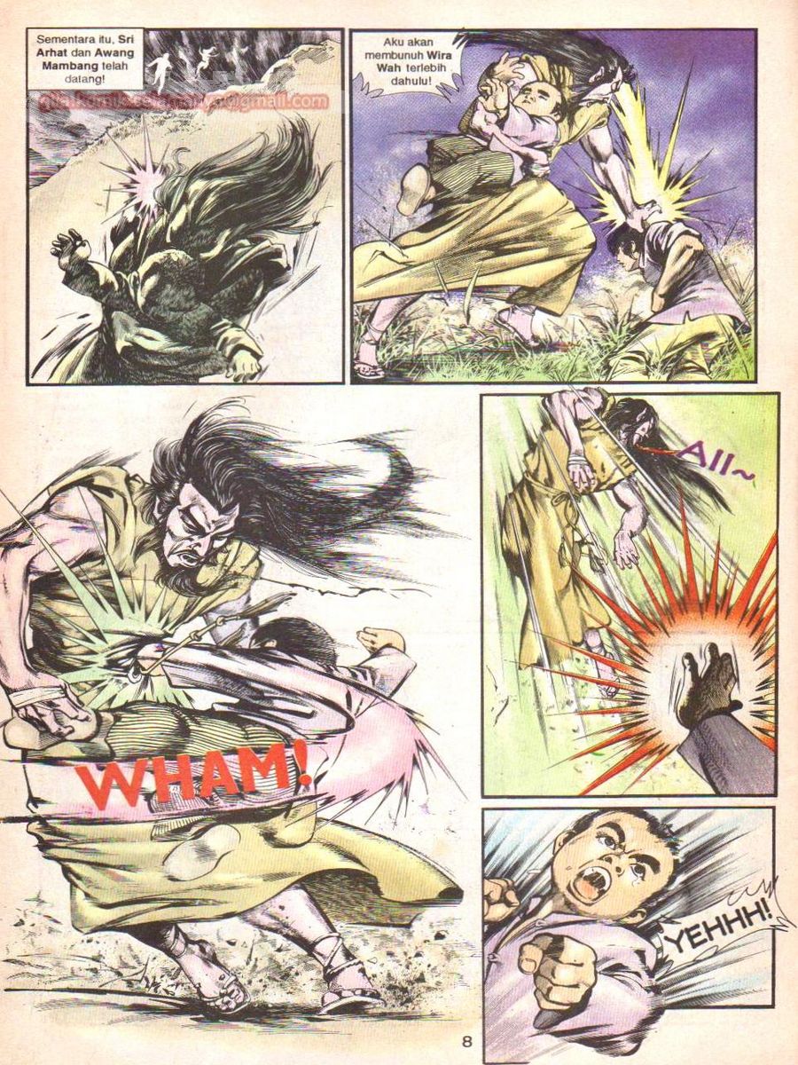 Wira Sakti: Chapter 057 - Page 7