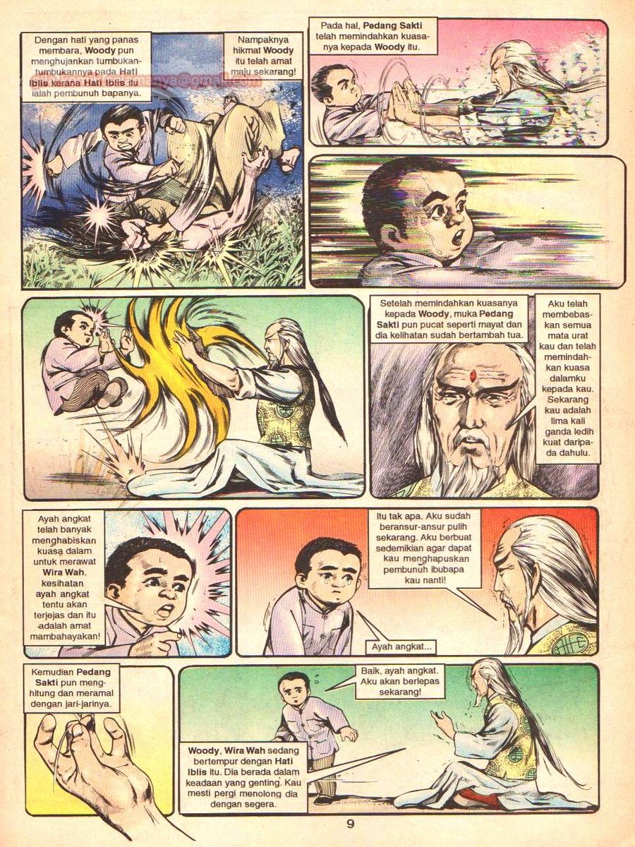 Wira Sakti: Chapter 057 - Page 8