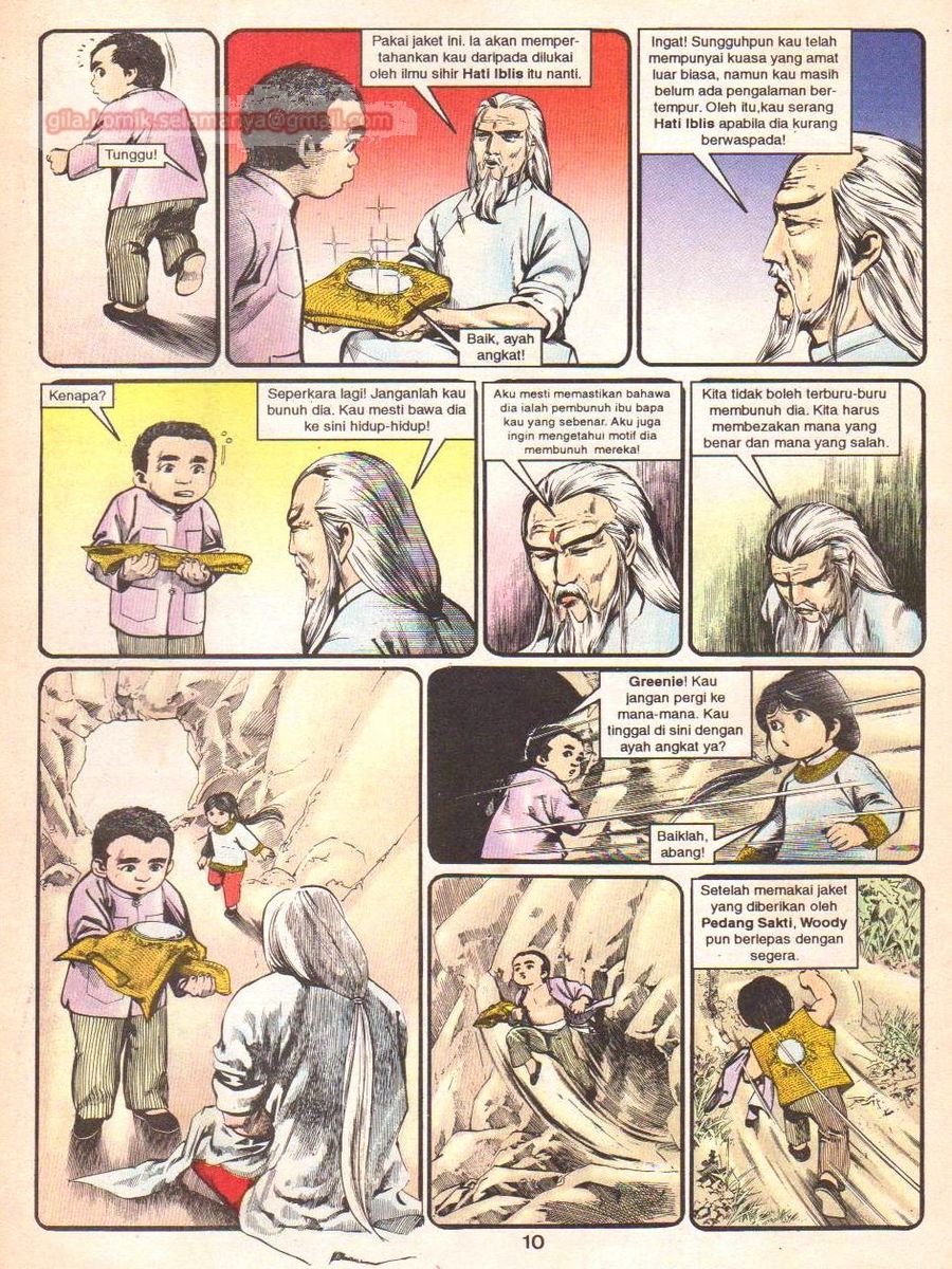 Wira Sakti: Chapter 057 - Page 9