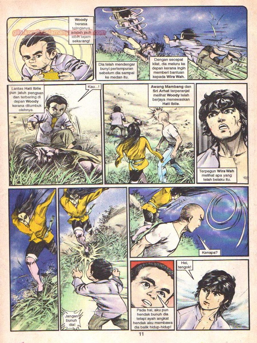 Wira Sakti: Chapter 057 - Page 10