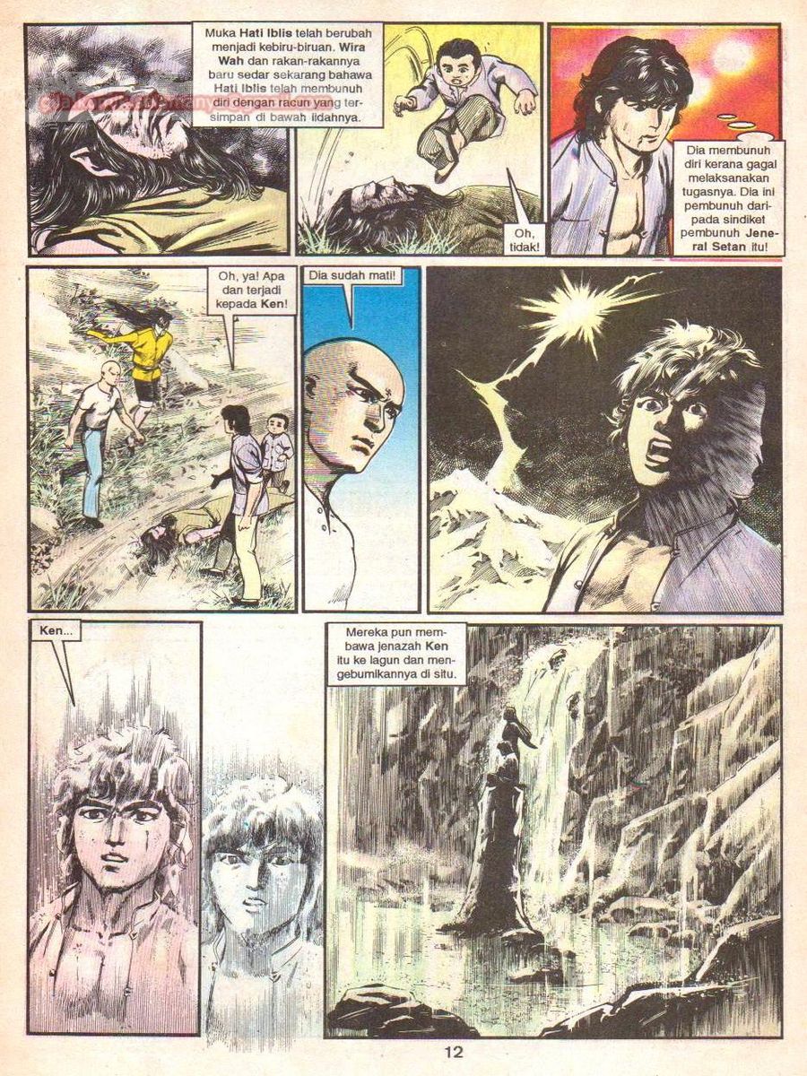 Wira Sakti: Chapter 057 - Page 11