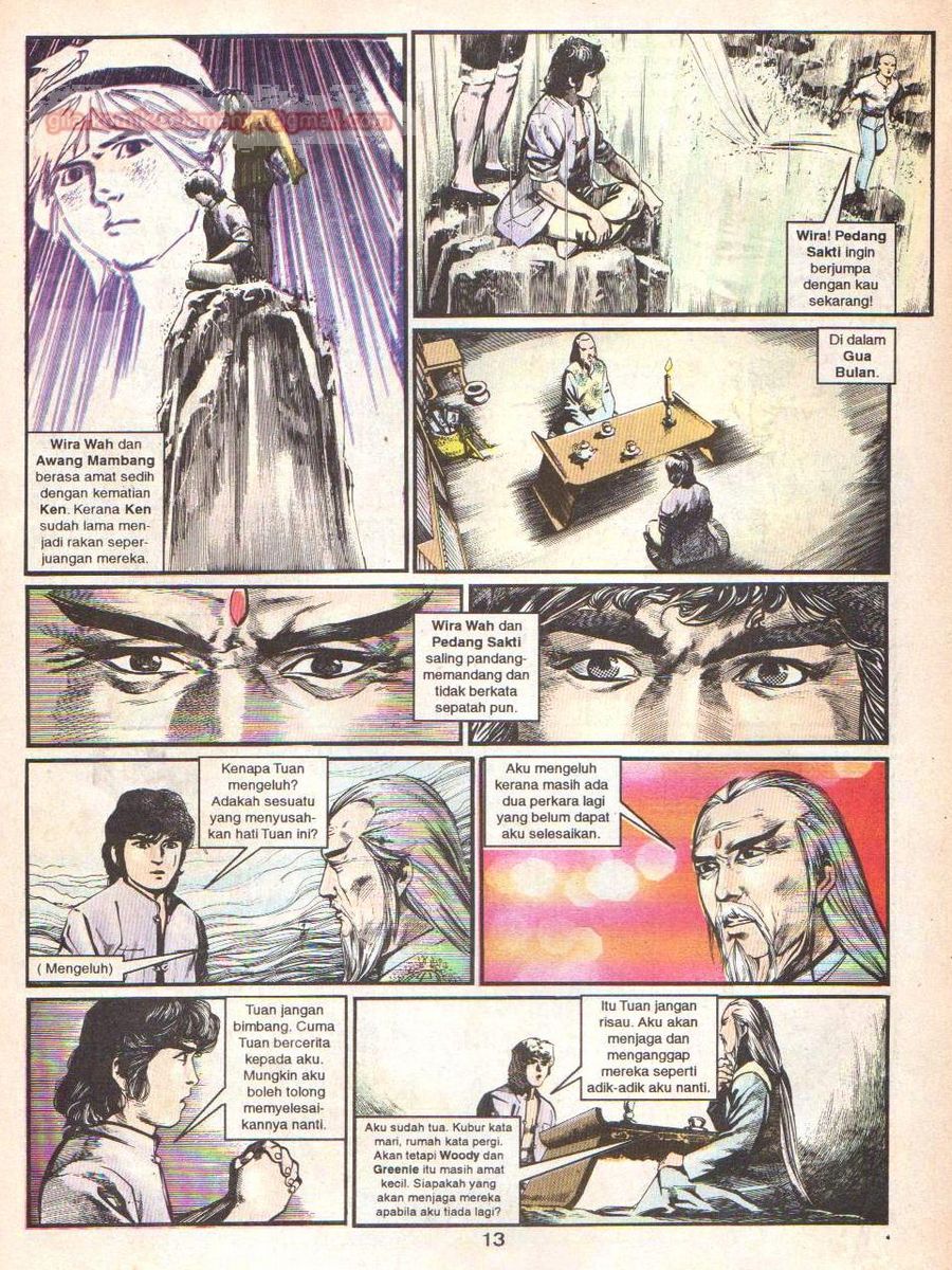 Wira Sakti: Chapter 057 - Page 12