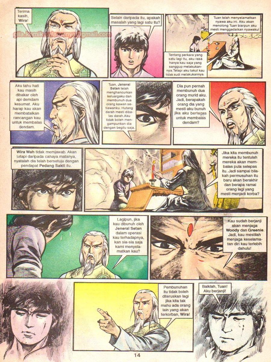 Wira Sakti: Chapter 057 - Page 13