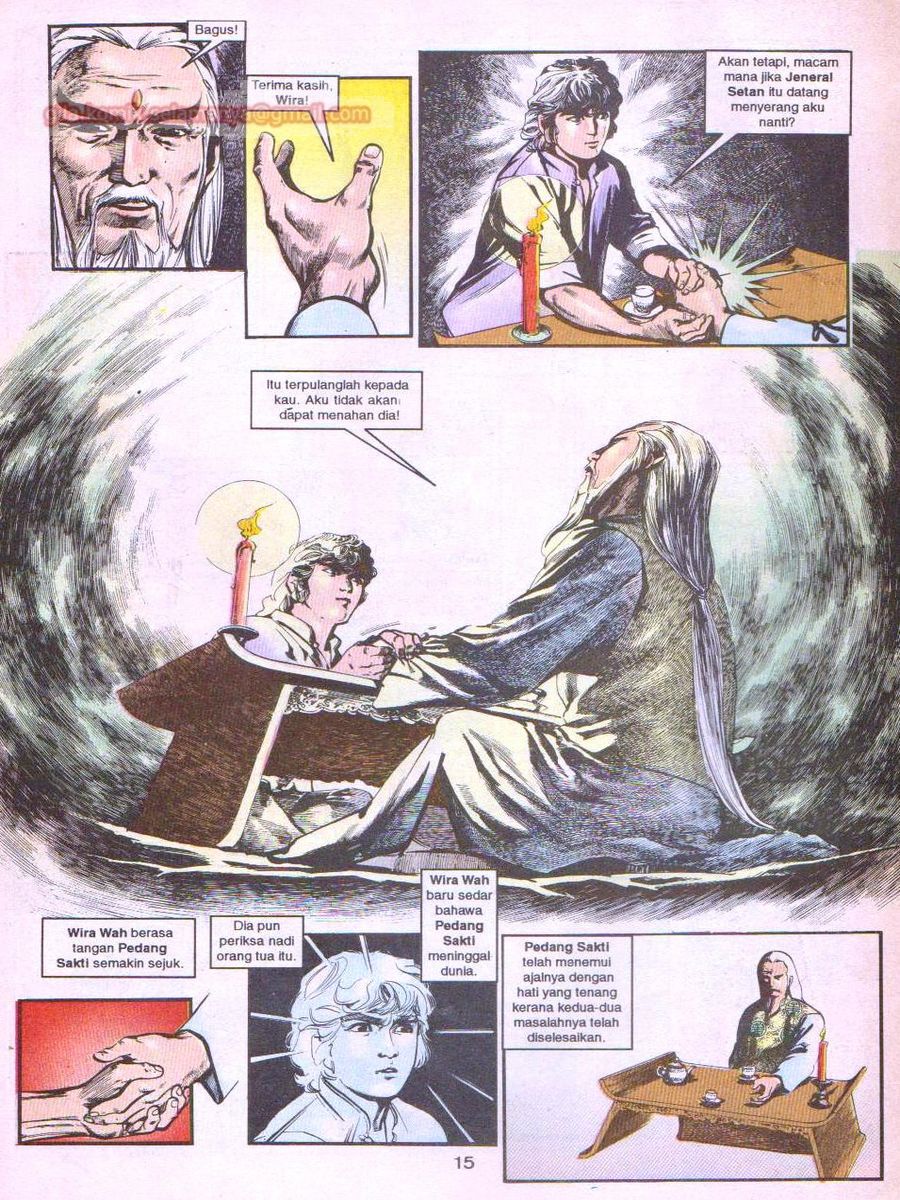 Wira Sakti: Chapter 057 - Page 14