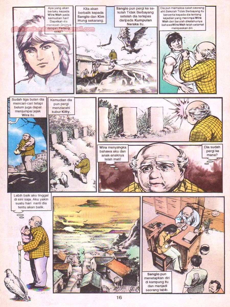 Wira Sakti: Chapter 057 - Page 15