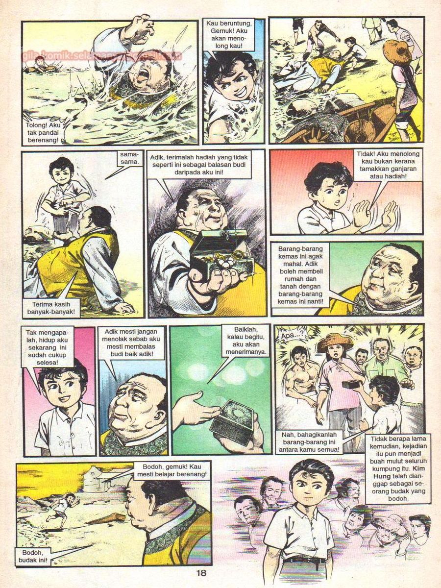 Wira Sakti: Chapter 057 - Page 17