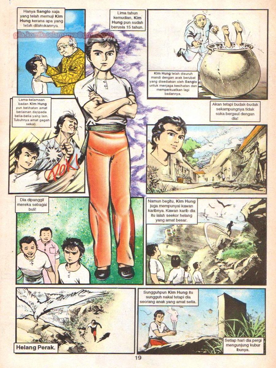 Wira Sakti: Chapter 057 - Page 18