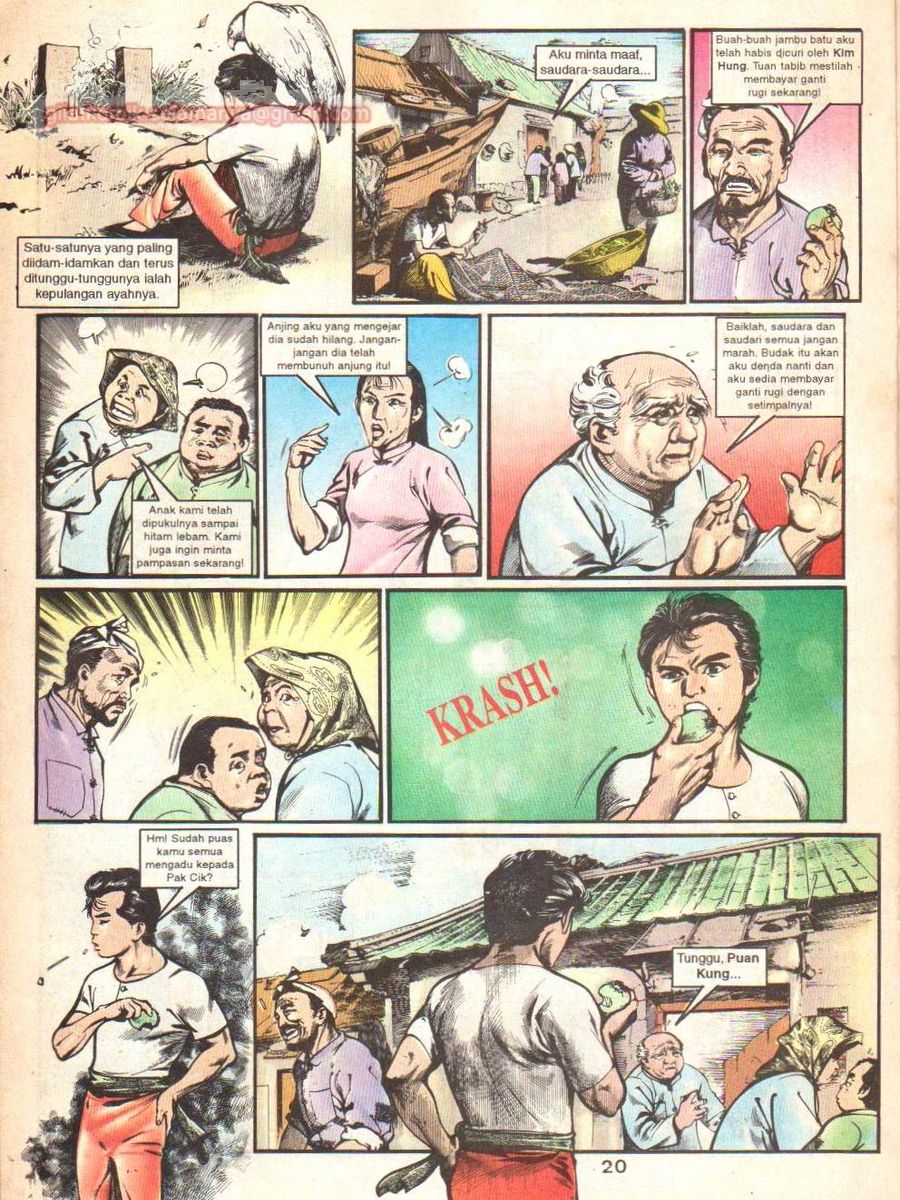 Wira Sakti: Chapter 057 - Page 19