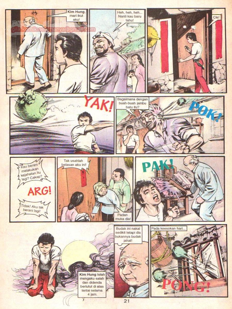 Wira Sakti: Chapter 057 - Page 20