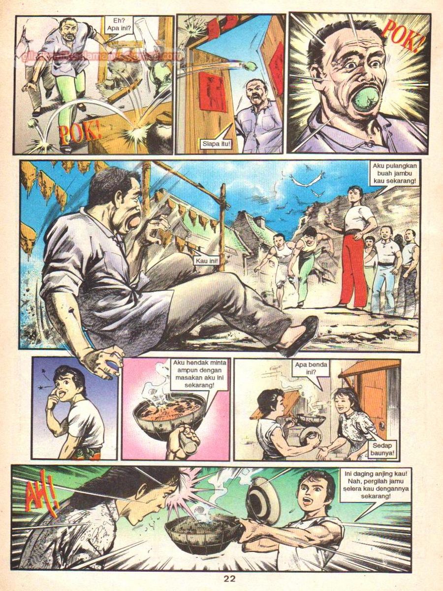 Wira Sakti: Chapter 057 - Page 21