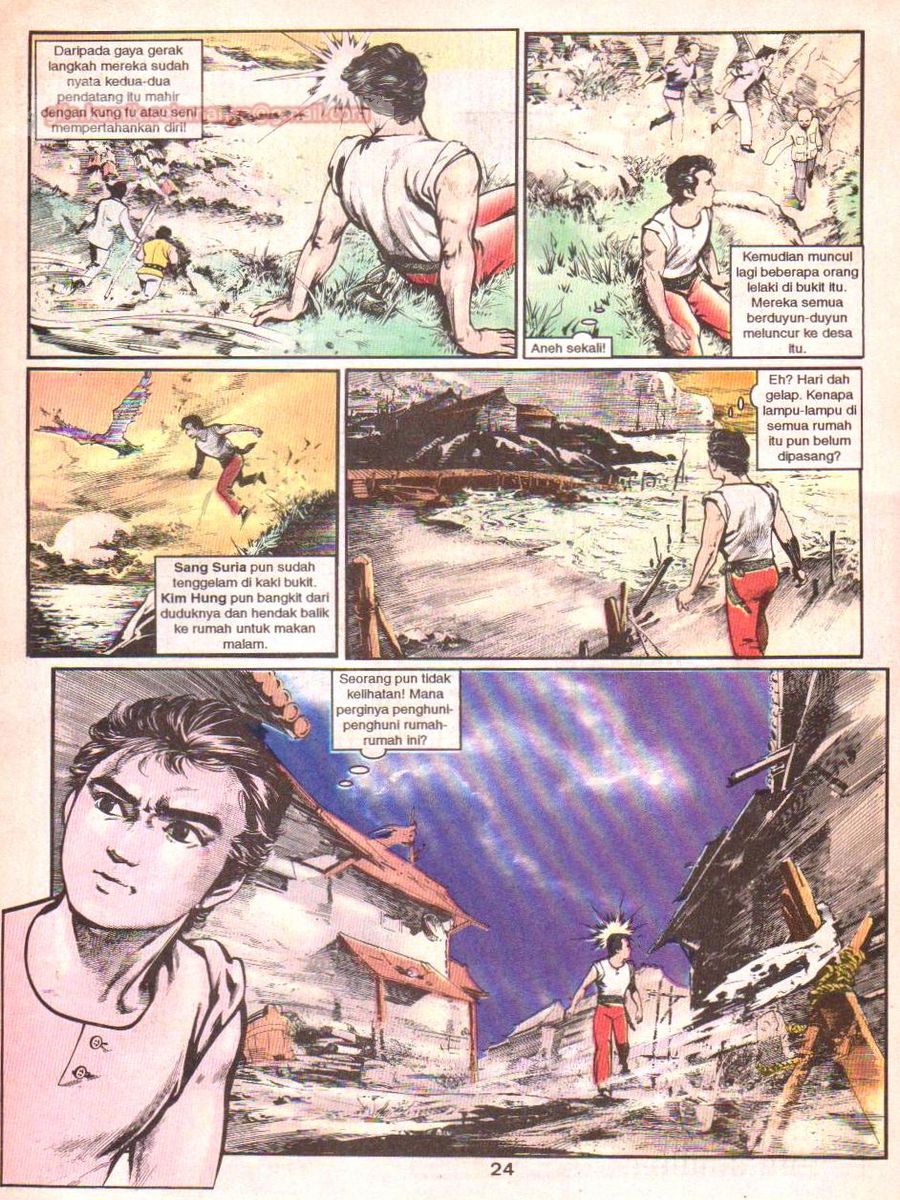 Wira Sakti: Chapter 057 - Page 23