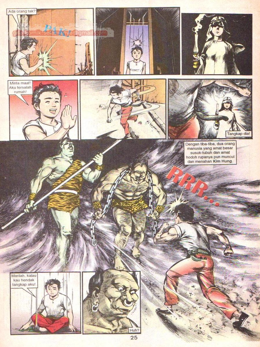 Wira Sakti: Chapter 057 - Page 24