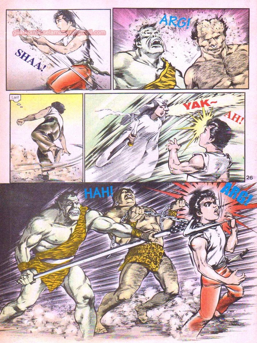 Wira Sakti: Chapter 057 - Page 25