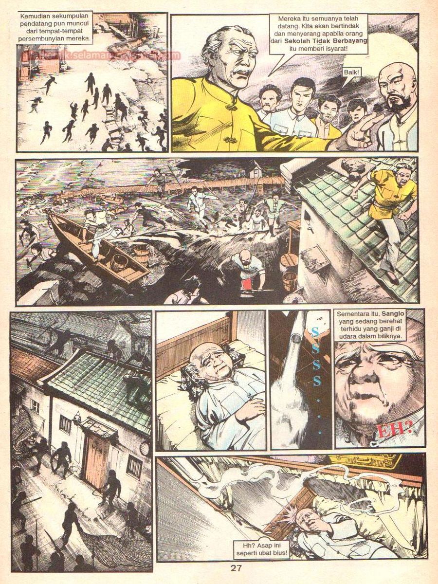 Wira Sakti: Chapter 057 - Page 26