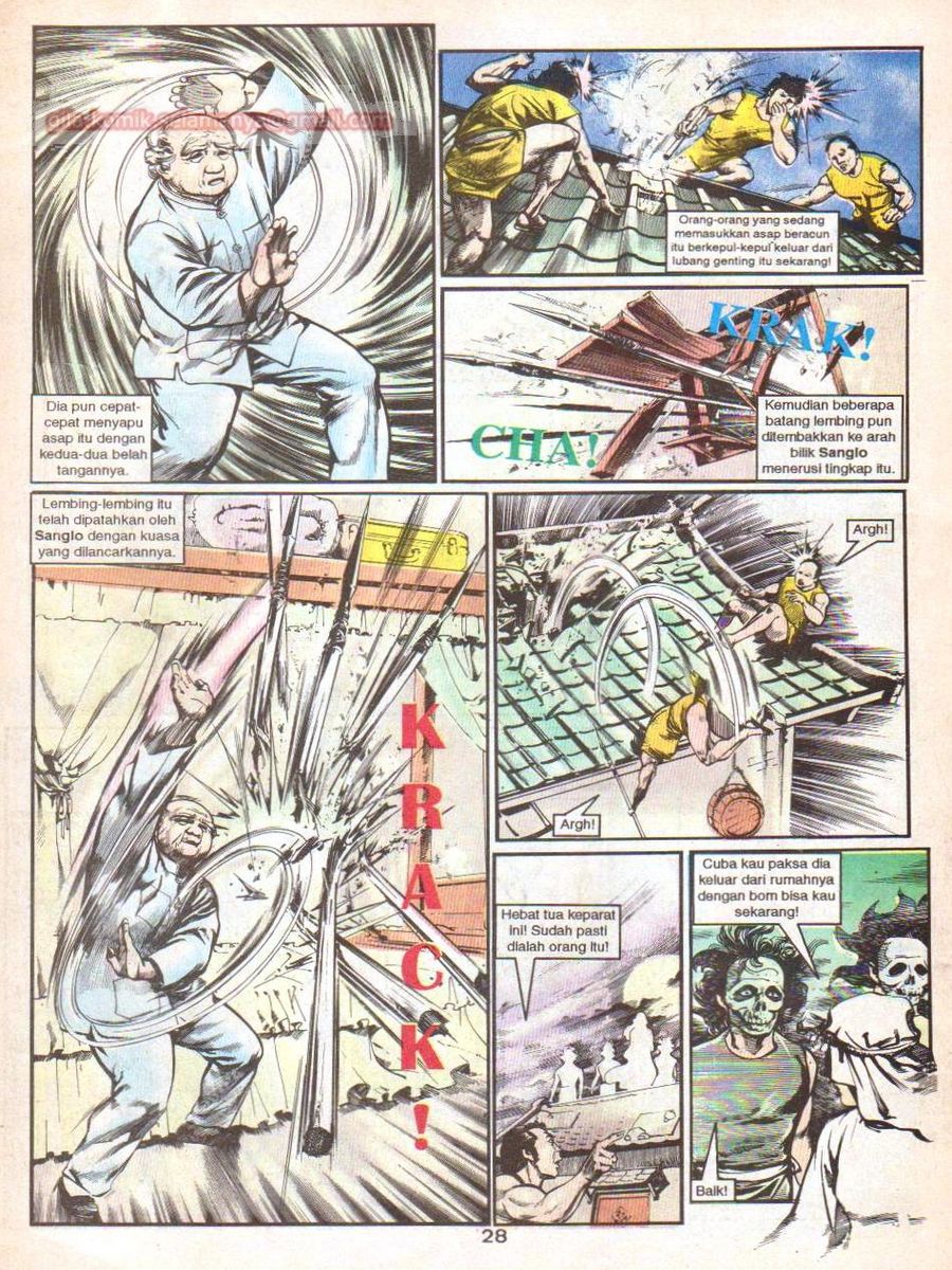 Wira Sakti: Chapter 057 - Page 27