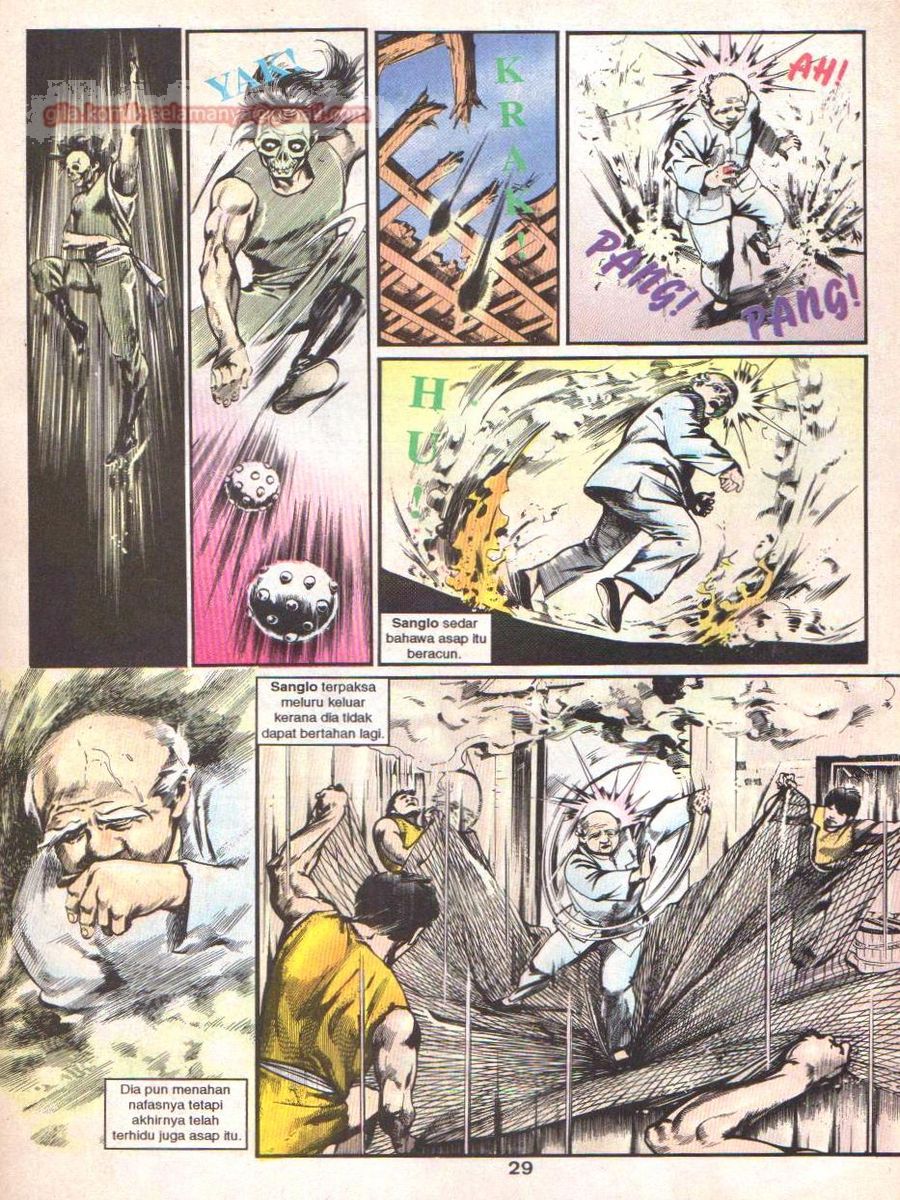 Wira Sakti: Chapter 057 - Page 28