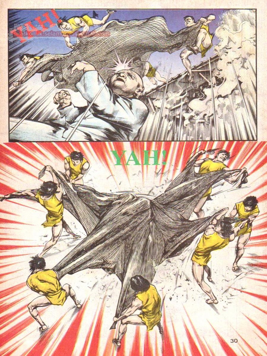 Wira Sakti: Chapter 057 - Page 29