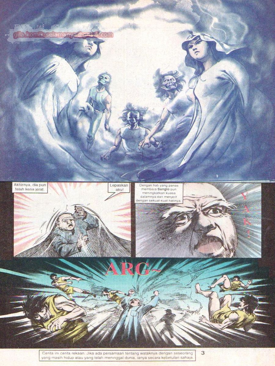 Wira Sakti: Chapter 058 - Page 2