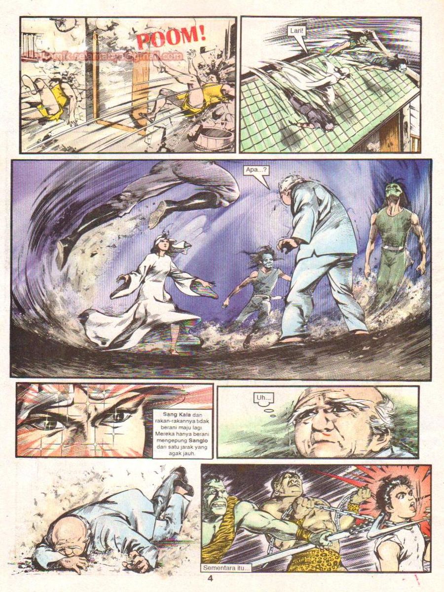 Wira Sakti: Chapter 058 - Page 3