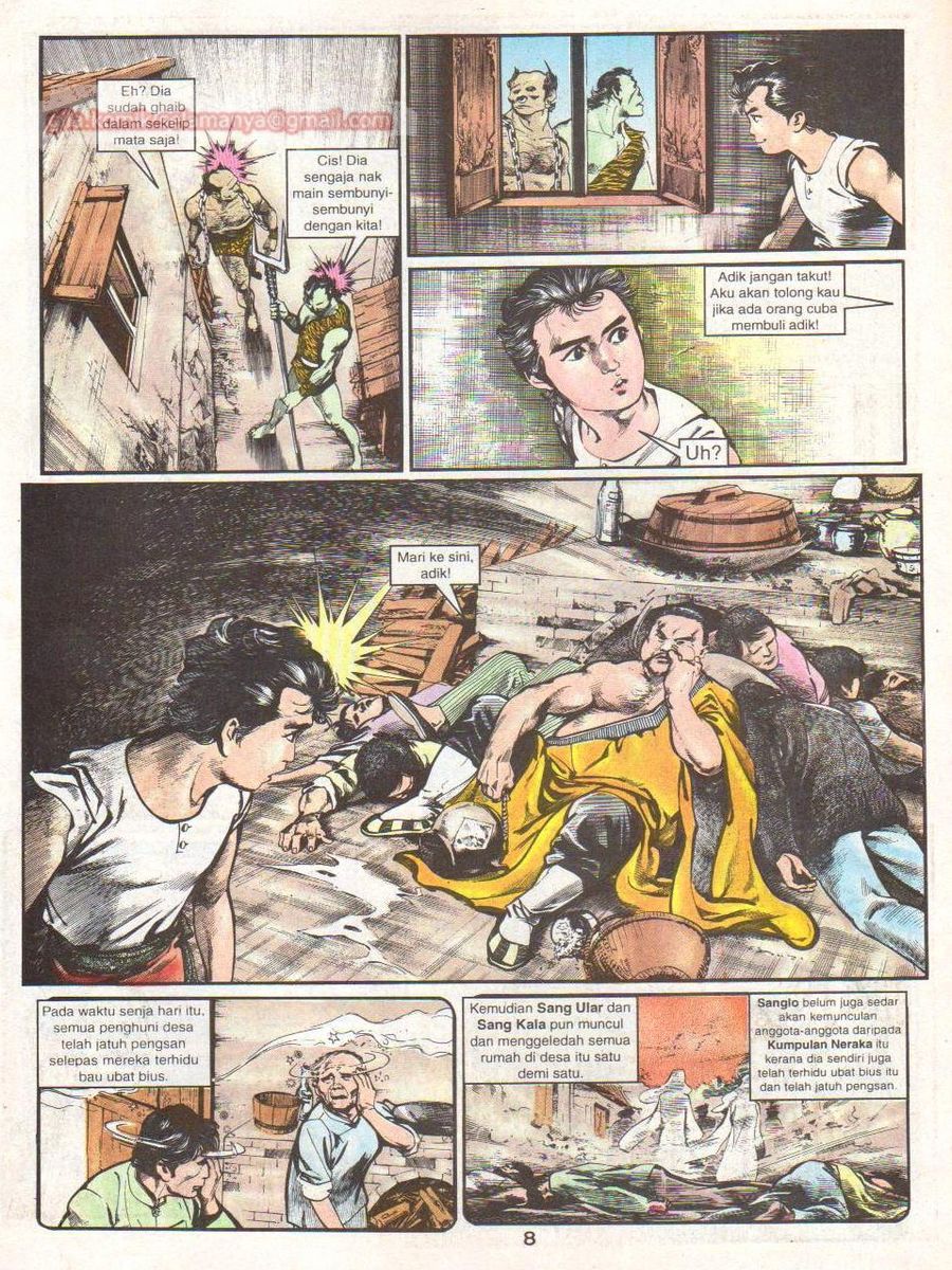 Wira Sakti: Chapter 058 - Page 7