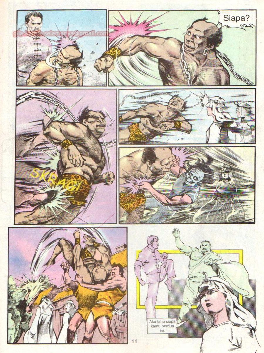 Wira Sakti: Chapter 058 - Page 10