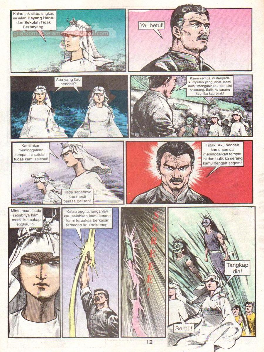 Wira Sakti: Chapter 058 - Page 11