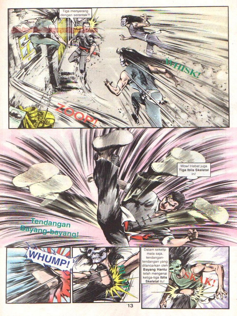 Wira Sakti: Chapter 058 - Page 12