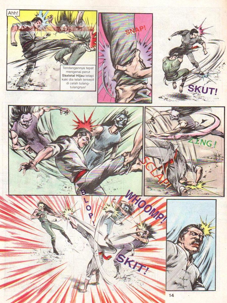 Wira Sakti: Chapter 058 - Page 13