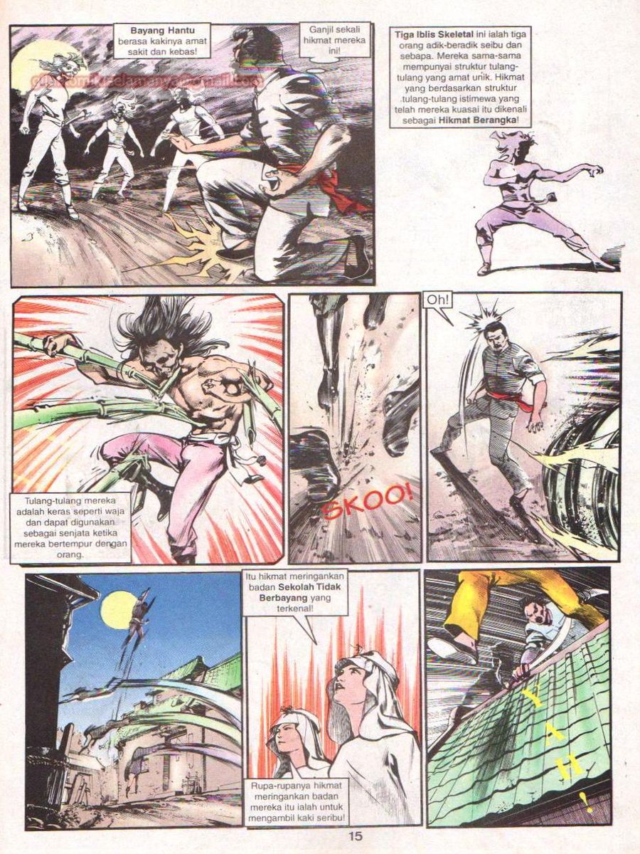 Wira Sakti: Chapter 058 - Page 14