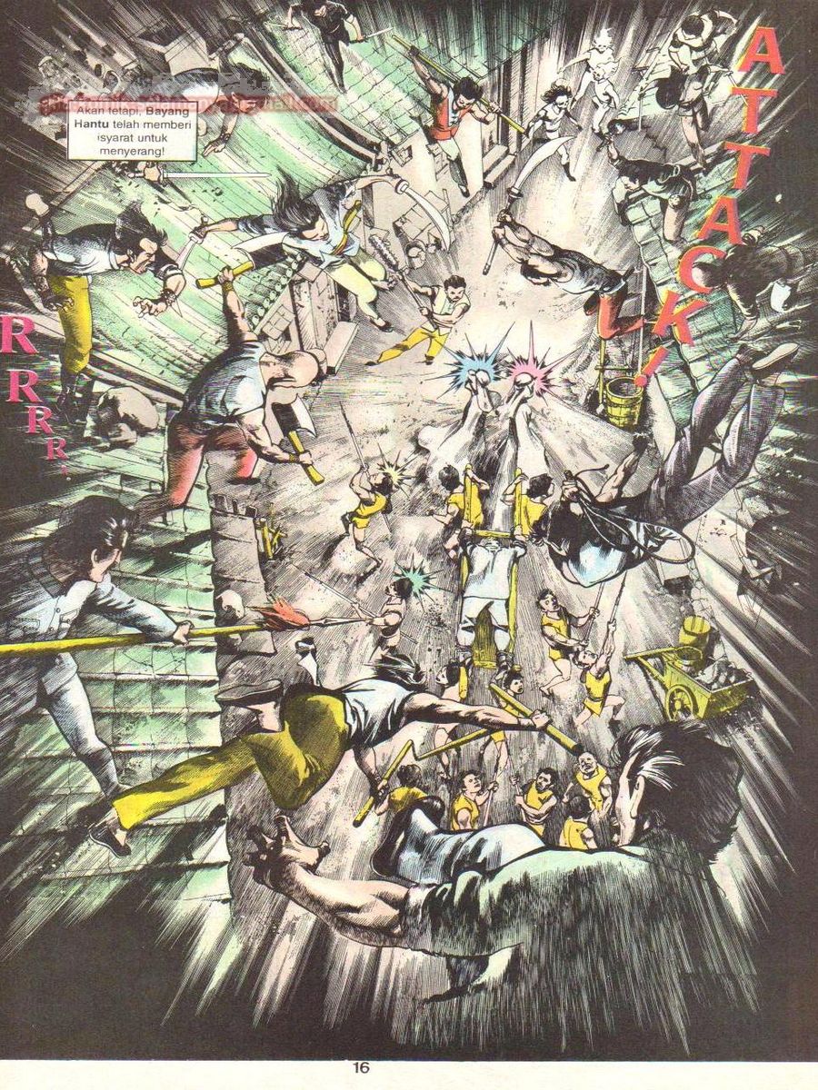 Wira Sakti: Chapter 058 - Page 15