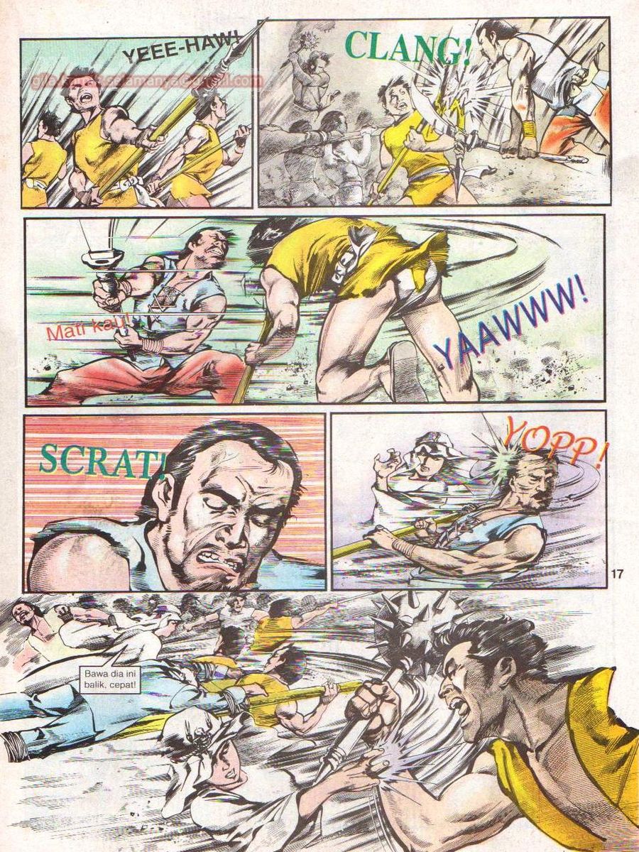 Wira Sakti: Chapter 058 - Page 16