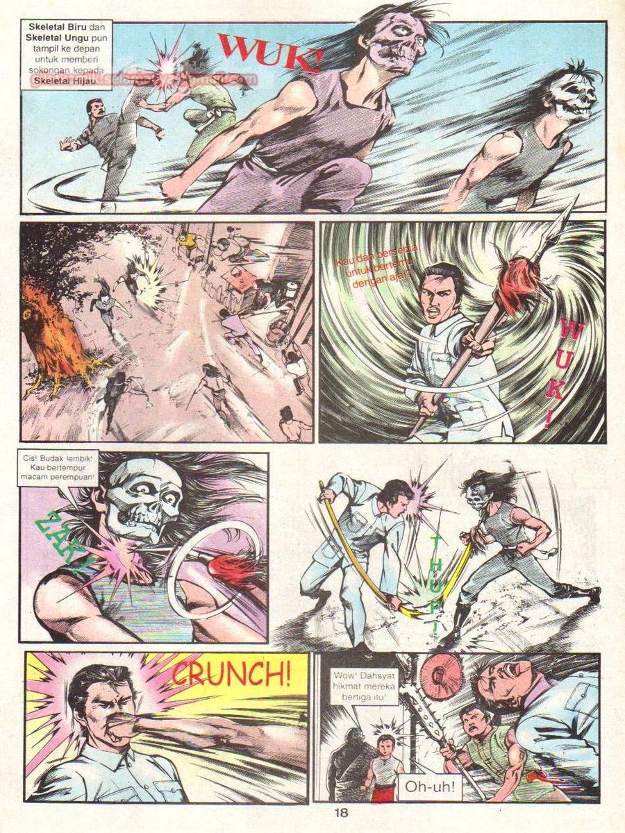 Wira Sakti: Chapter 058 - Page 17