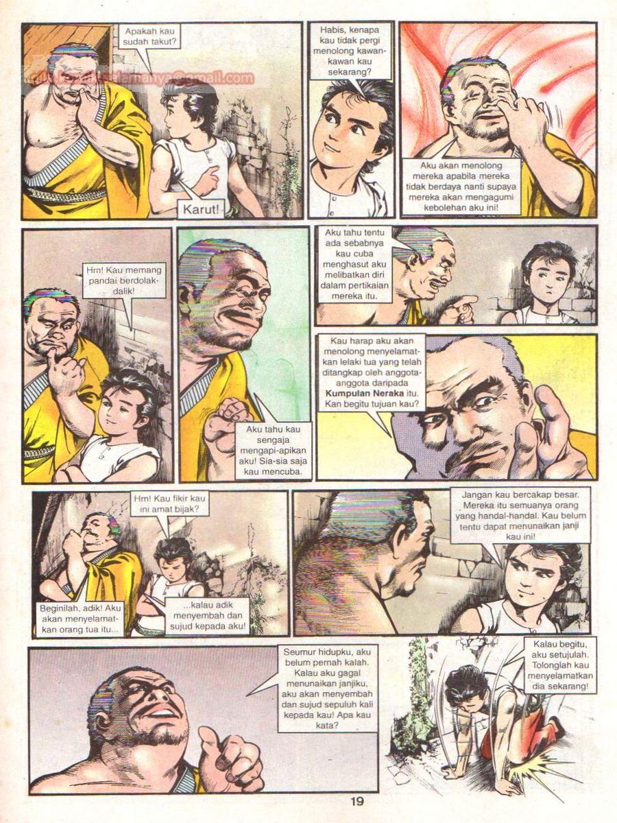 Wira Sakti: Chapter 058 - Page 18