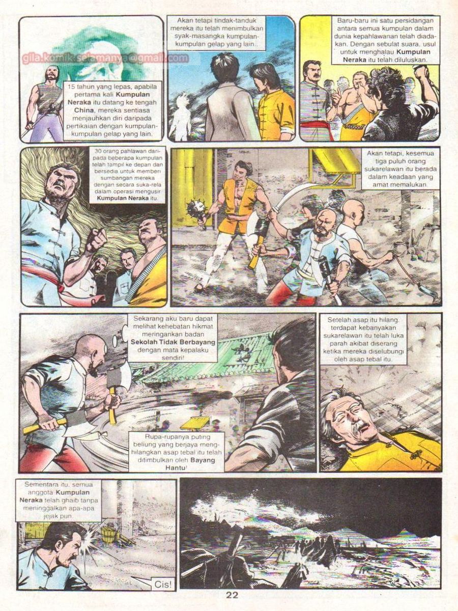 Wira Sakti: Chapter 058 - Page 21