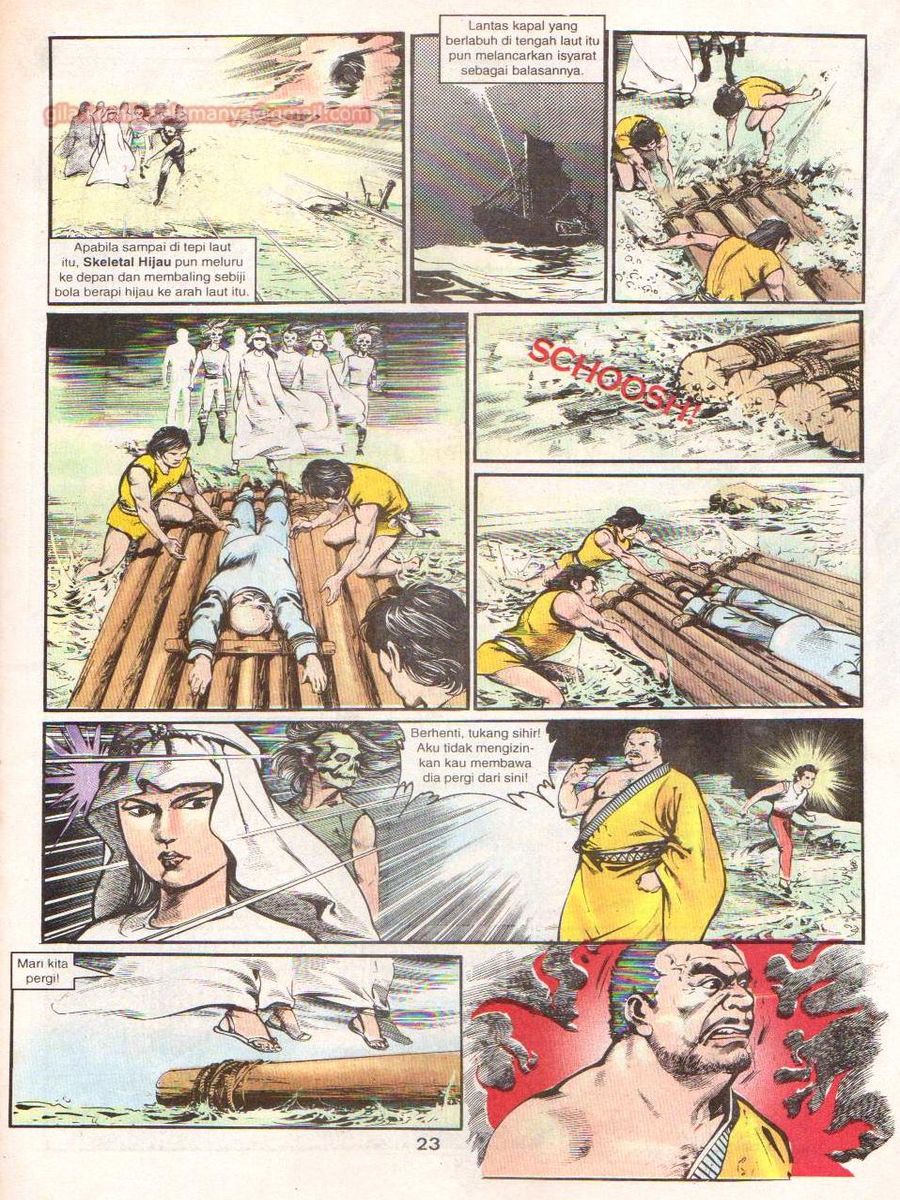 Wira Sakti: Chapter 058 - Page 22