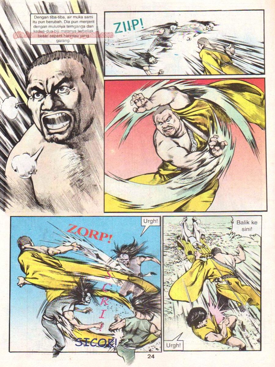 Wira Sakti: Chapter 058 - Page 23