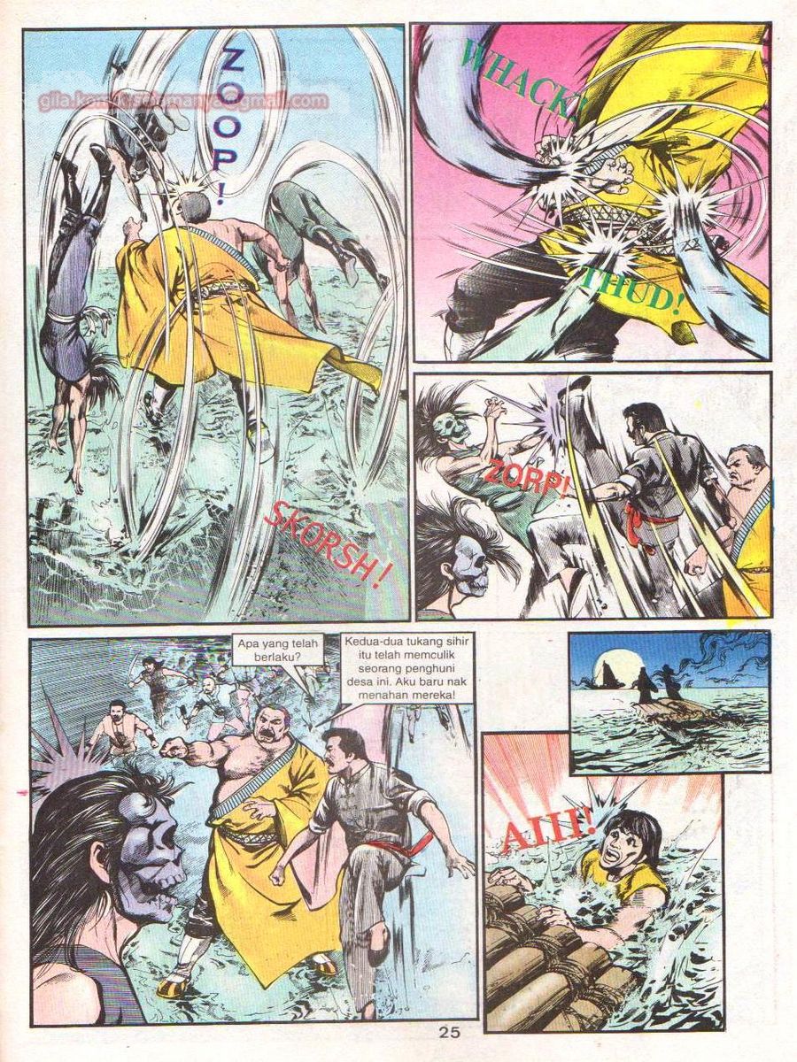 Wira Sakti: Chapter 058 - Page 24