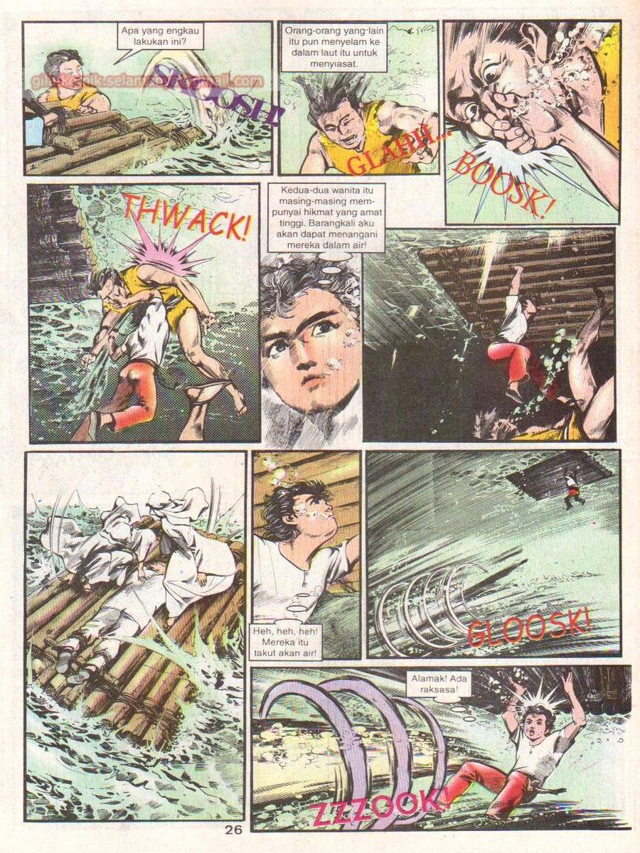 Wira Sakti: Chapter 058 - Page 25