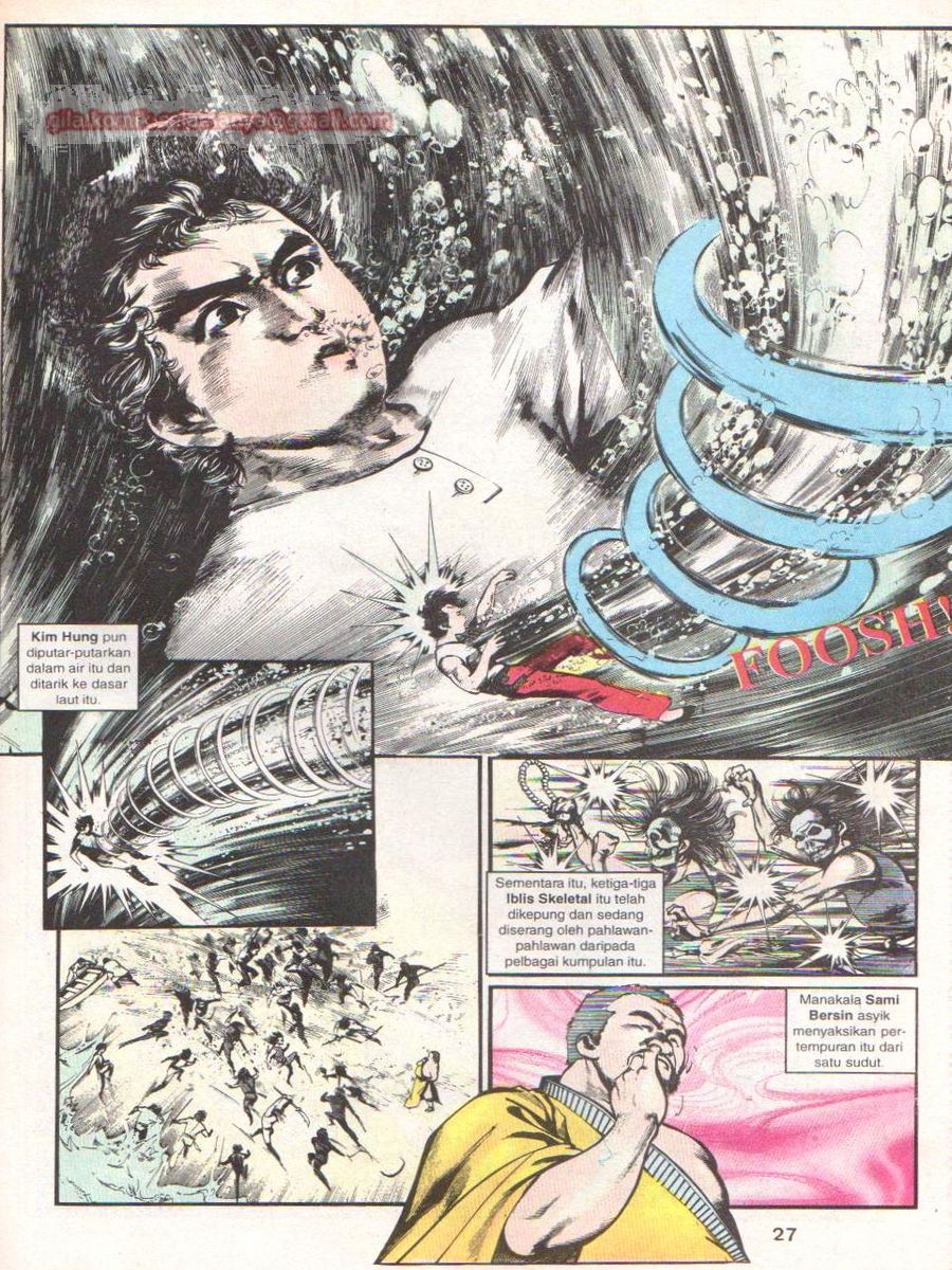 Wira Sakti: Chapter 058 - Page 26