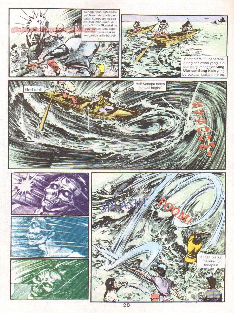 Wira Sakti: Chapter 058 - Page 27