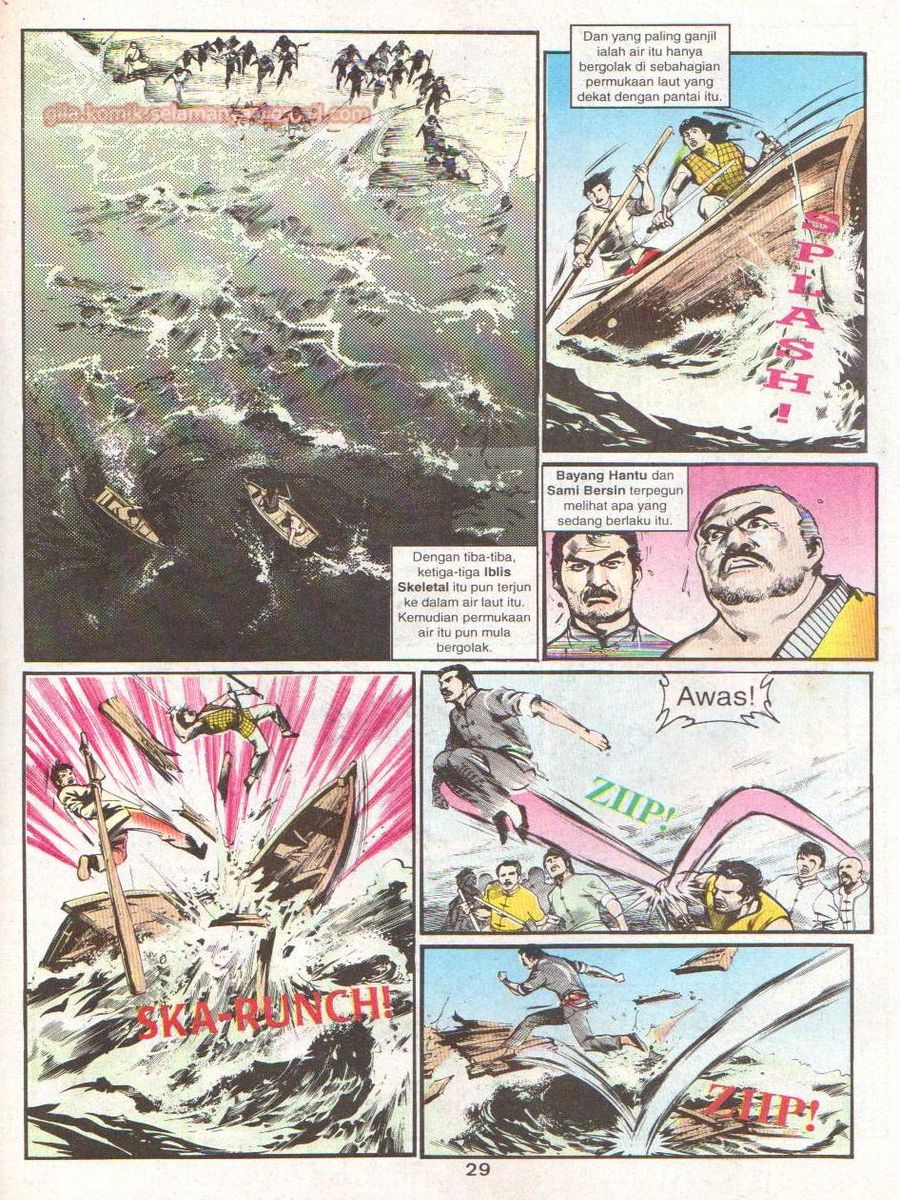 Wira Sakti: Chapter 058 - Page 28