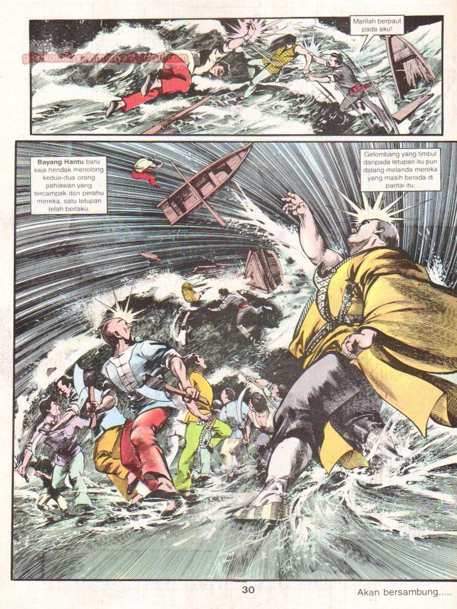 Wira Sakti: Chapter 058 - Page 29