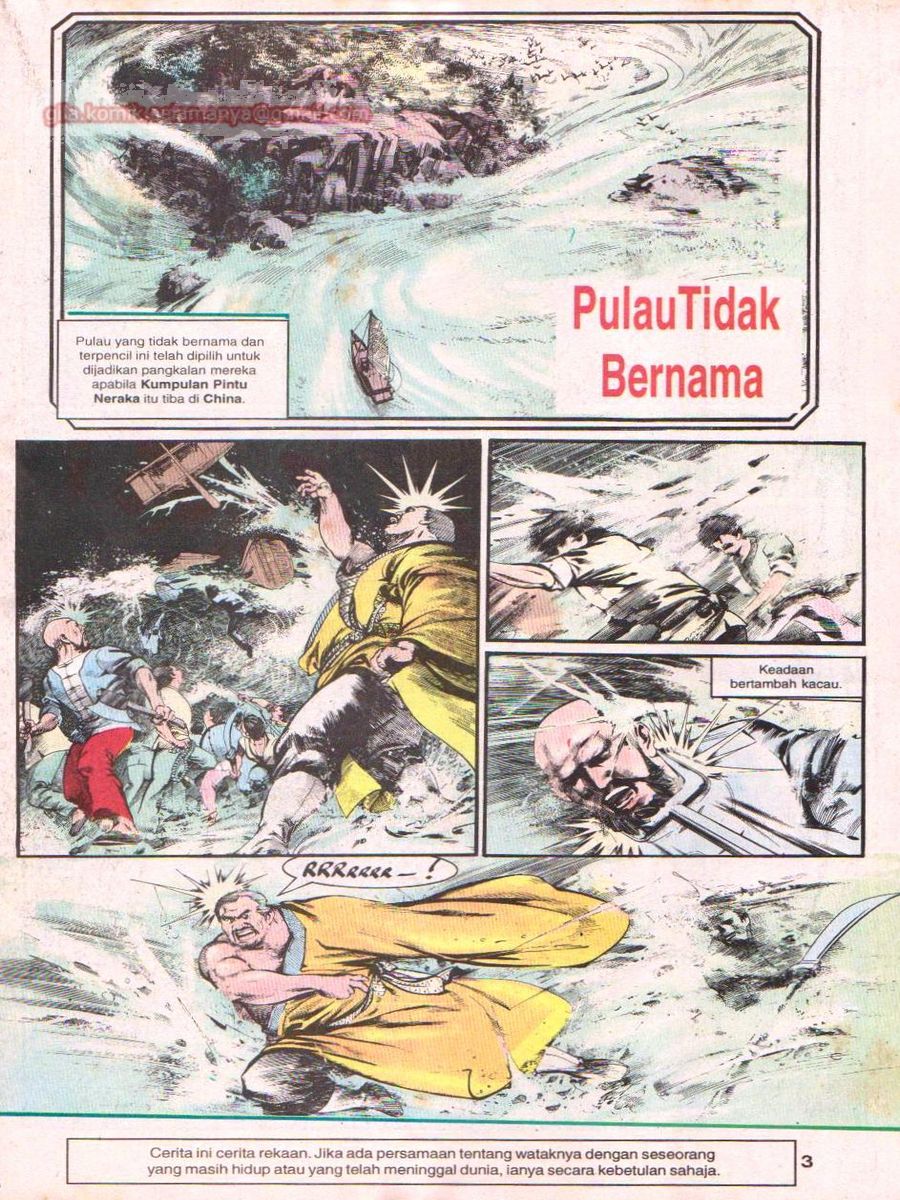 Wira Sakti: Chapter 059 - Page 2