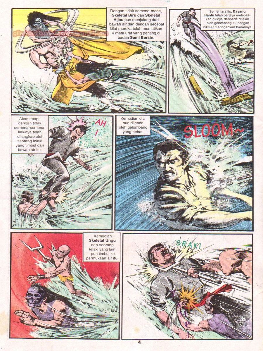 Wira Sakti: Chapter 059 - Page 3