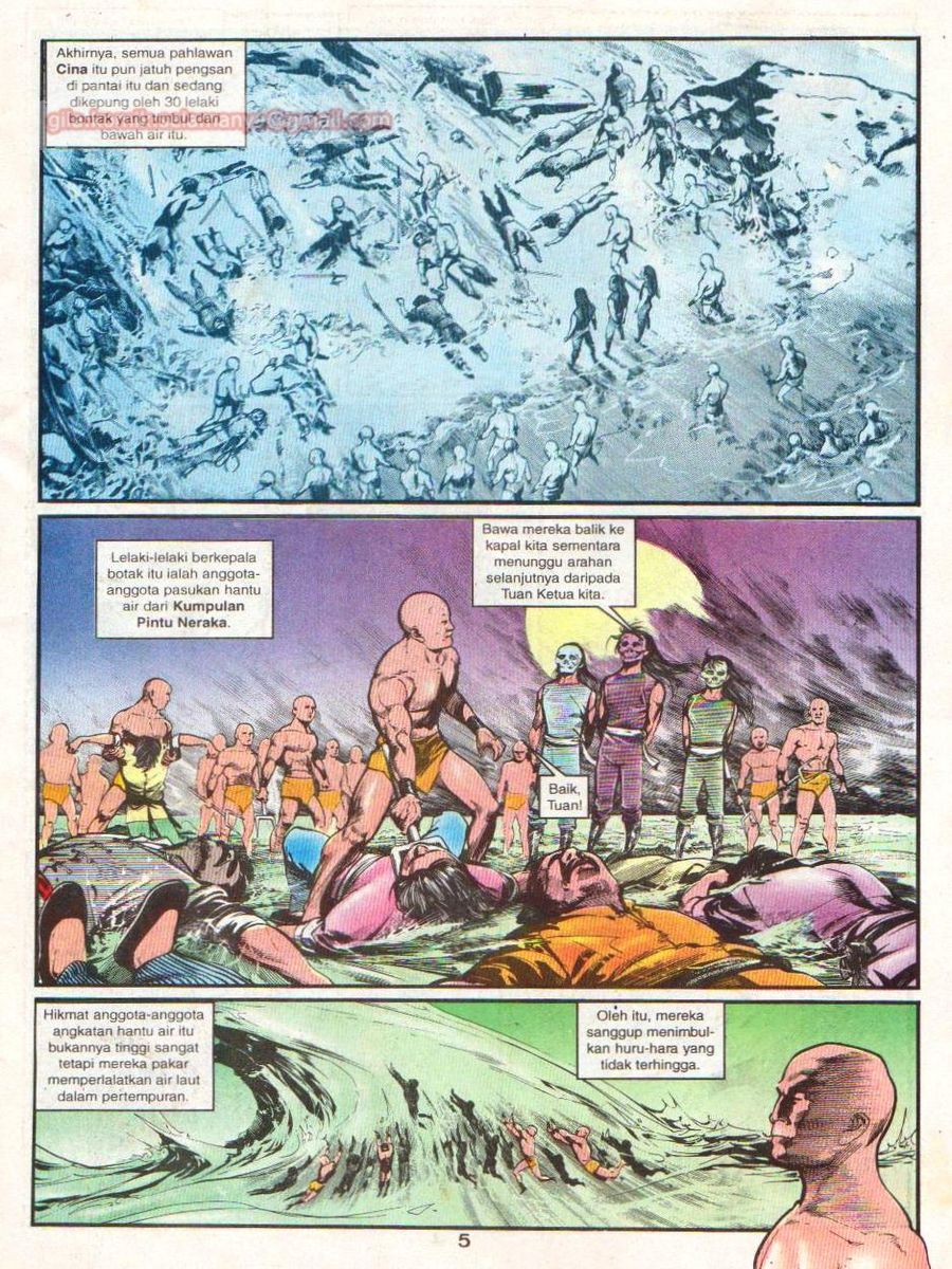 Wira Sakti: Chapter 059 - Page 4