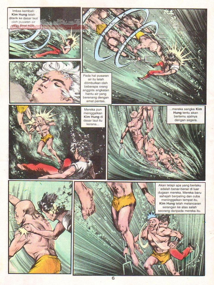 Wira Sakti: Chapter 059 - Page 5