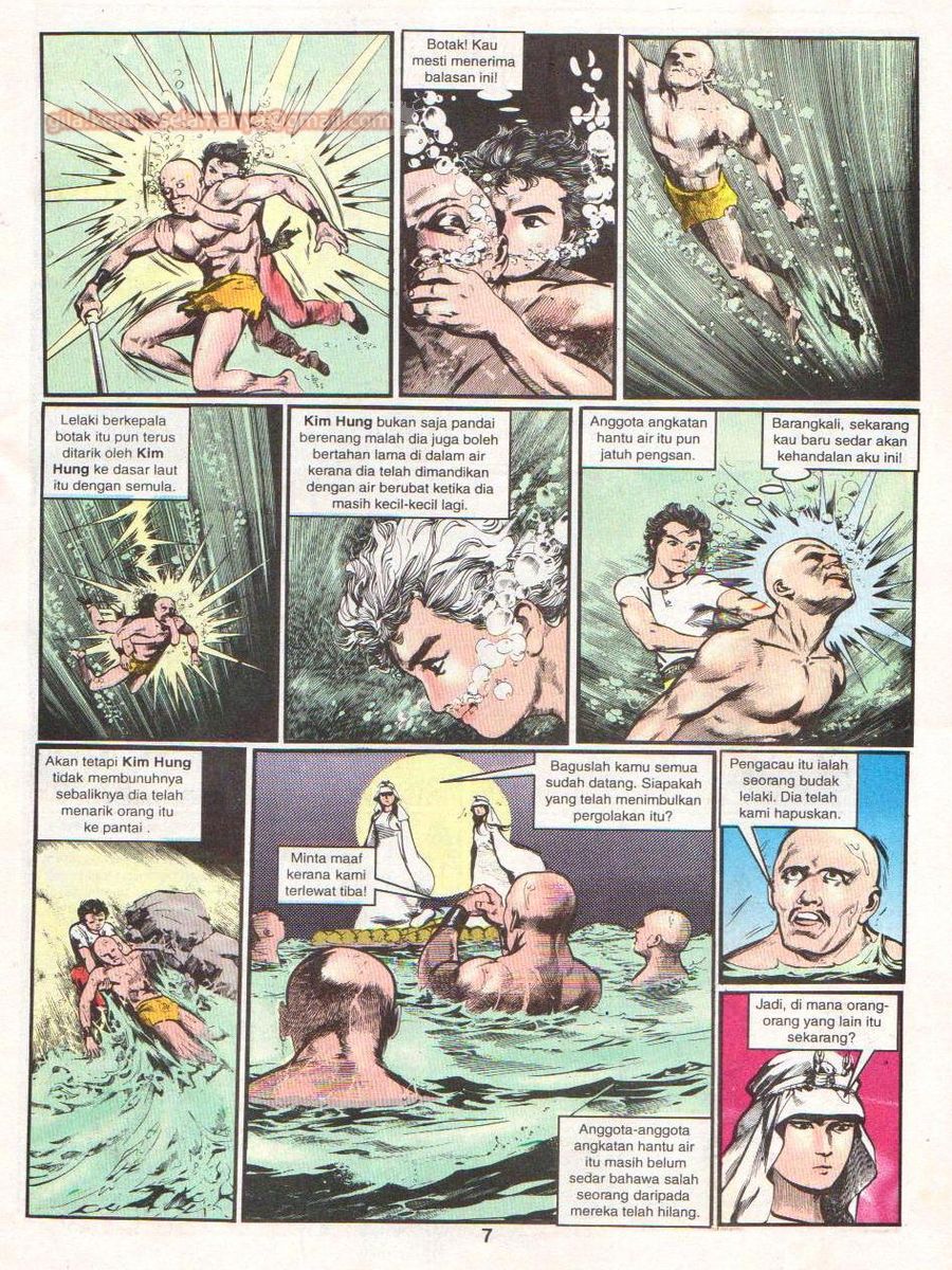 Wira Sakti: Chapter 059 - Page 6