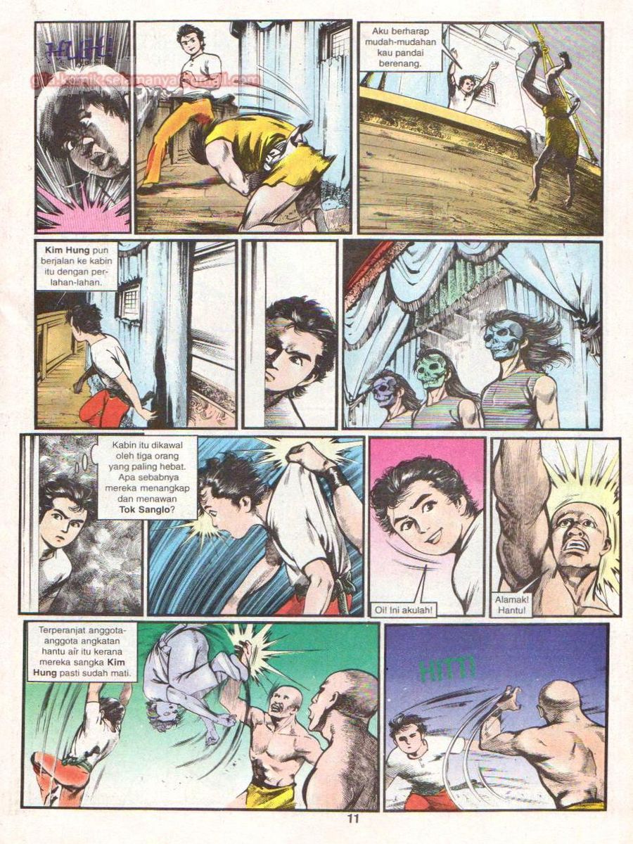 Wira Sakti: Chapter 059 - Page 10