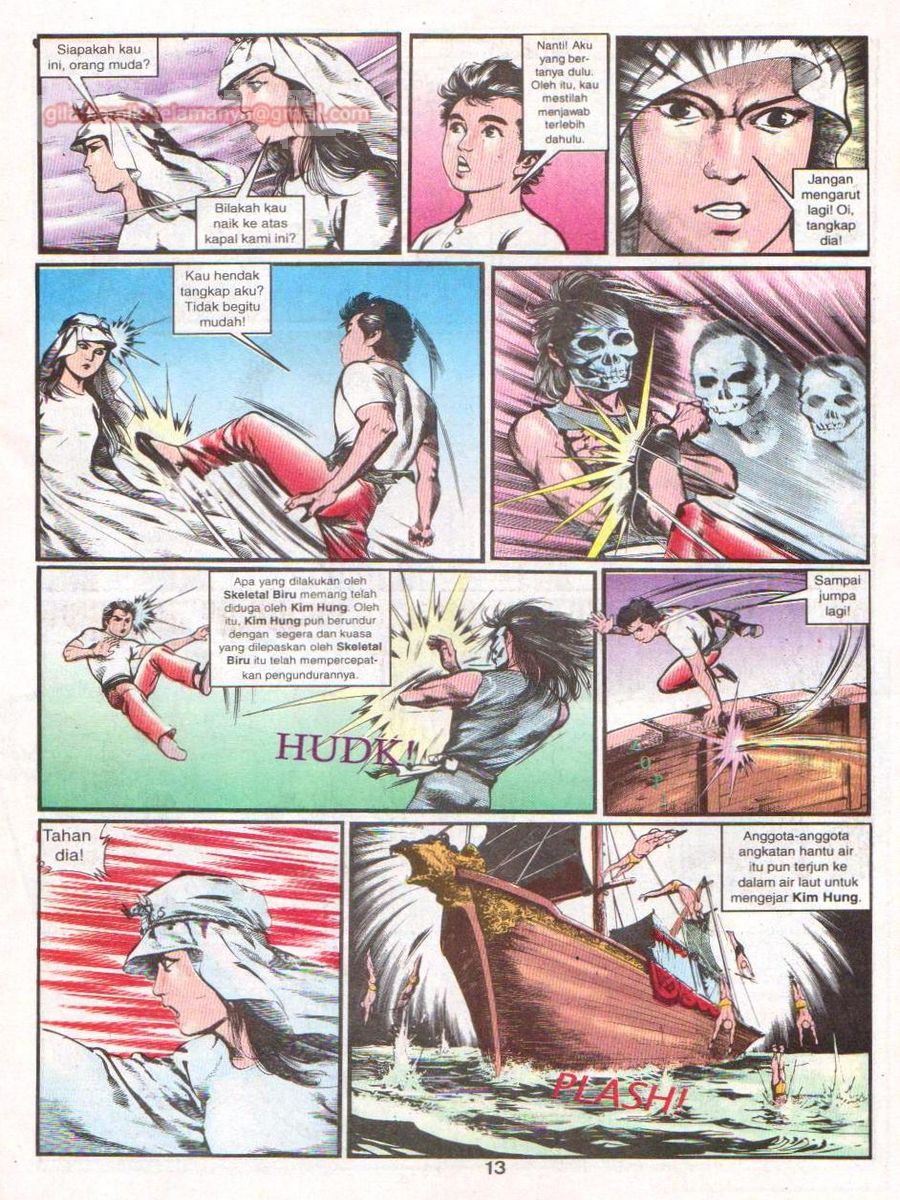 Wira Sakti: Chapter 059 - Page 12